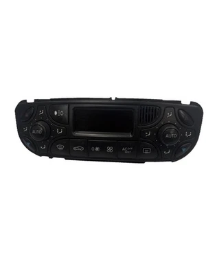 B30 01-05 MERCEDES W209 CLK320 C230 A/C НАГРЕВАТЕЛЬ ПЕРЕКЛЮЧАТЕЛЬ КЛИМАТ-КОНТРОЛЯ 2098300285 - Изображение 1 из 4