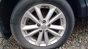 Wheel 17x7 Alloy 10 Spoke Fits 17-19 QASHQAI 1484722 - Picture 1 of 7