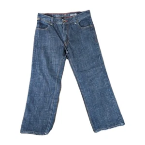 Levis SIlvertab Jeans Herren 36x28 Blau Low and Loose Classic y2k Wide Leg Skater - Bild 1 von 14