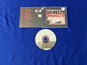 OOP Jesus & Mary Chain Psycho Candy DUALDISC CD/DVD HI-RES STEREO 96/24bit Dolby - Picture 1 of 1