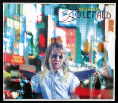 💿 Solefald - Neonism 🤘  1999 - Avantgarde Music – AV038 - Bild 1 von 3