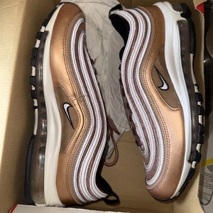 Size 10 - Nike Air Max 97 Desert Dust Copper - Picture 1 of 7