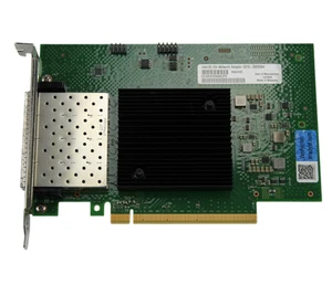 Intel Quad Port 25GbE SFP28 PCIe Ethernet Network Adapter E810-XXVDA4 - Picture 1 of 4