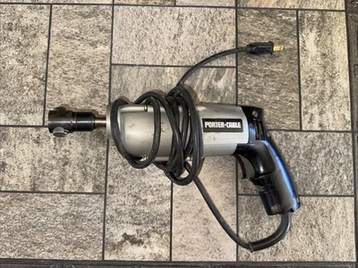 PORTER CABLE Model 7520 EHD 3/8 Inch Tapper 115V 560 RPM - Изображение 1 из 3