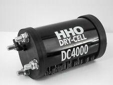 HHO Dry Cell Generator DC 4000 2,5 LPM 100% Hidrogeno INOX