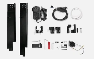 Creality K1 Series CFS Upgrade Accessory Kit for K1/K1C/K1 Max - US POWER PLUG - Picture 1 of 4