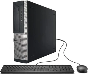 Dell 3010 (500GB, Intel Core i5 3rd Gen., 3.2GHz, 4GB) PC Desktop - 469-3195 - Picture 1 of 4