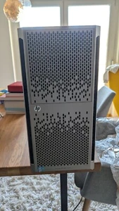 HPE ProLiant ML350 Gen8 Intel 4 Core E5-2407, 32 GB - 470065-693 - Bild 1 von 4
