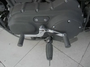 Replaced Harley Davidson Sportster Iron Forty Eight Double Leverage - Picture 1 of 9