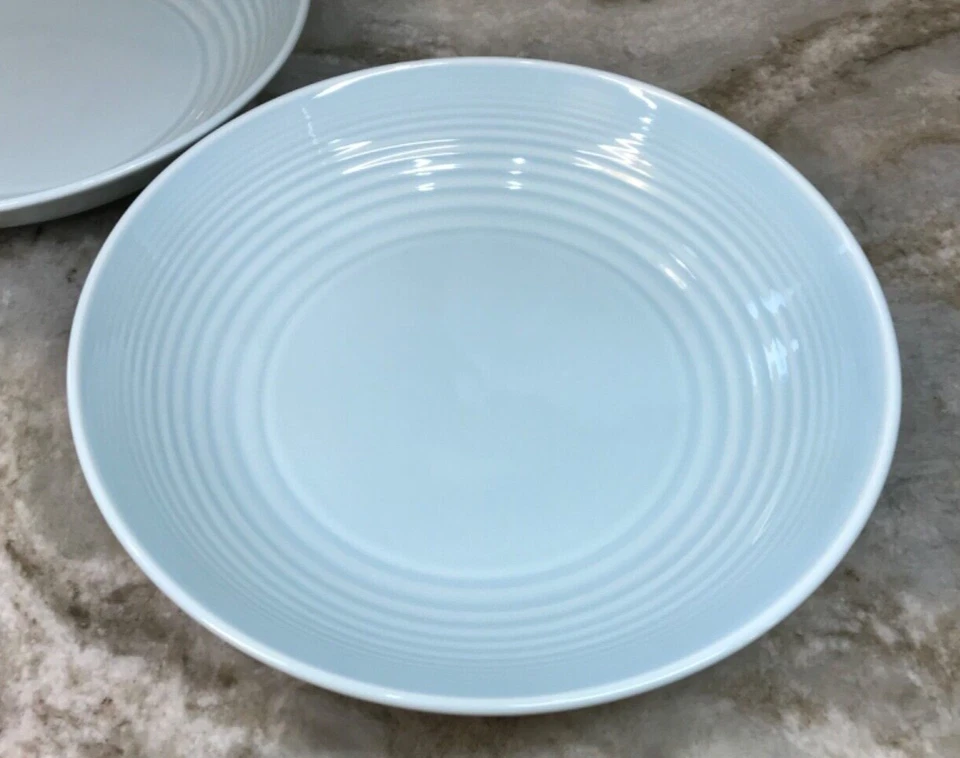 Большие миски для макарон Royal Doulton Gordon Ramsay синий лабиринт. Комплект из 2. Новый. - Изображение 1 из 4