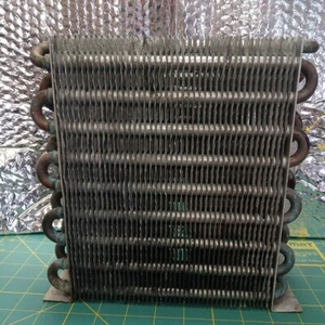 True Coil, Condenser 7 X 9 X 2 5/8 Free Shipping - Picture 1 of 6
