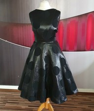 coast erica spot dress