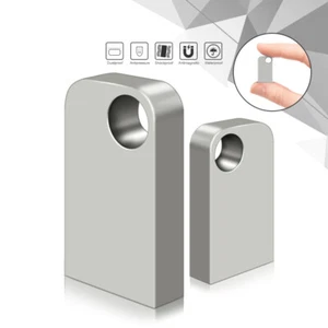 Wholesale 2TB/1TB 256GB Metal Mini USB 2.0 External Storage flash drive Pendrive - Photo 1/12