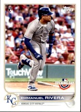 2022 Topps Opening Day Singles  Pick Your Card  Complete Your Set