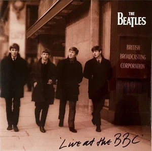 The Beatles-Live At The BBC 2 Vinyl LP Misprint Remastered Mono 1994 Apple NEW - Picture 1 of 3