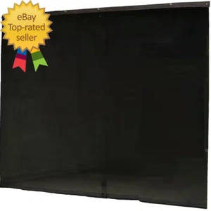 9 Ft. X 7 Ft. Roll-Up Garage Door Screen - Picture 1 of 6