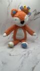 Fox Taggy Lovey Plush Toy For Baby Infants Make Believe Ideas Sensory Snuggables