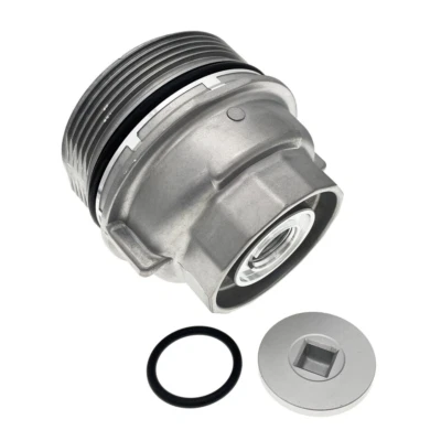 Oil Filter Housing Cap Assembly For Toyota / Lexus CAMRY 15620-31060/1562031060 - Image 1 of 4
