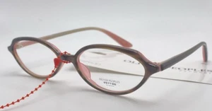 NEW Authentic OLIVER PEOPLES frame/women Larue-OTPI 49-16-135 Honey/Pink JAPAN - Bild 1 von 8
