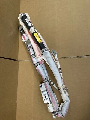 Bolsa de aire Lincoln MKZ 2013-2016 lado derecho pasajero cortina techo Foto 1 de 4