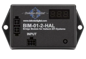 Módulo de interfaz Dakota Digital Haltech para sistema VHX HDX VFD3 RTX BIM-01-2-HAL - Imagen 1 de 2