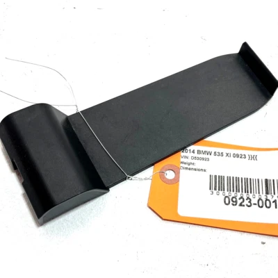 BMW 535I F10 2014 consola central teléfono inteligente placa base soporte cubierta OEM Foto 1 de 4