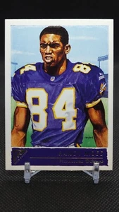 2001 Topps Gallery Randy Moss #71 Minnesota Vikings - Picture 1 of 2
