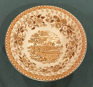 Ridgway Of Staffordshire EST 1792 Woodland 6.5 inch Soup / Dessert Bowl - Picture 1 of 3