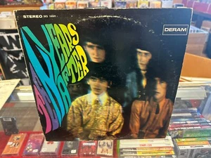 Ten Years After self-titled LP EX 1967 DERAM Pressing Stereo Blues Rock - Picture 1 of 3