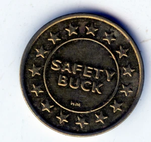Safety: Safety Buck Type 1 - Picture 1 of 2