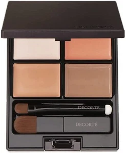 Kose COSME DECORTE Tone Perfecting Palette 5g Concealer 01 Light Beige - Picture 1 of 2