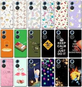 Custodia Cover per Realme C67 4G Case Copertina in TPU morbido FANTASIA N7 - Imagen 1 de 20