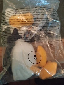 McDonalds Stofffiguren 2000 Nummer 5 Original Verpackt Sitting Ducks - Bild 1 von 4