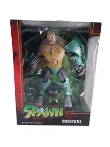 McFarlane Toys Spawn Overkill Mega 9,5" Actionfigur Neu Kartonschaden - Bild 1 von 15