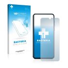 upscreen Protection Ecran pour HTC Desire 19 Plus Antibactérien Film Protecteur