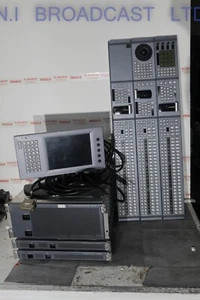 Sony mvs6000 high definition video switcher 3me (32x input, 32x out) Includes - Picture 1 of 17