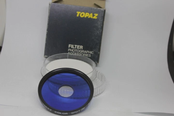 TOPAZ FILTER COLOR SPOT 52mm - Image 1 of 1