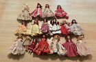 Vintage Storybook Dolls Nancy Ann Lot Of 17 Excellent