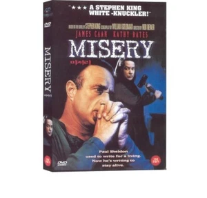 MOVIE DVD - Misery (Region Code : All, NTSC) - Picture 1 of 1