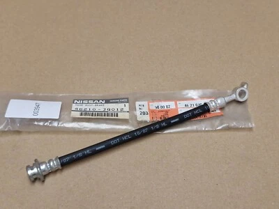 Manguera de freno trasero Nissan X-Trail T31 Rogue 46210-JG012 genuina NUEVA OEM Foto 1 de 4