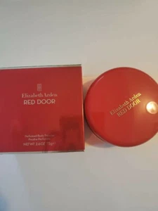 Red Door by Elizabeth Arden 2.6 oz Perfumed Body Powder for Women New In Box - Picture 1 of 3