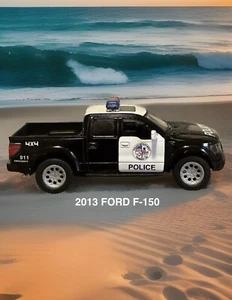 2021 Kinsmart 2013 Ford - 150 SVT RAPTOR CREW Scale 1:46 Model - Picture 1 of 11