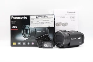 *CAJA ABIERTA* Videocámara Panasonic HC-VX1 4K Ultra HD Modo Foto 4k #AA65 - Imagen 1 de 11