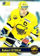 1998-99 Czech DS #48 Robert Kysela