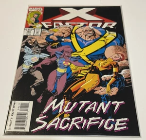 X Factor - Series 1 (1996): Issue 94 (Marvel Comics) - Picture 1 of 1