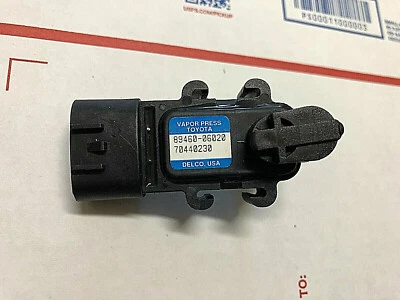 Sensor de presión de vapor Toyota Camry 1997 3,0 l Lexus ES300 V6 89460-06020 genuino Foto 1 de 3
