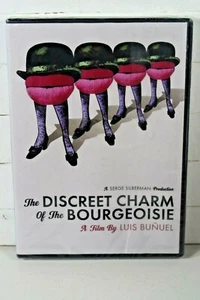 Discreet Charm of the Bourgeoisie/A Proposito de Bunuel (DVD, 2000, 2-Disc) New! - Bild 1 von 1