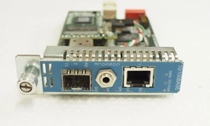 METROBILITY R821-1S-03 6700-R8211S 10/100BASE-T RJ-45 to 100BASE-X LC SFP Module - Picture 1 of 6