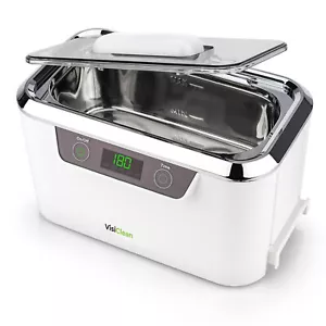 VisiClean Pro Elite Ultraschallreiniger - werkseitig generalüberholt - OTS-IC-2755 - Bild 1 von 8