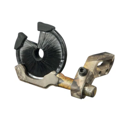 Archery Arrow Rest Brush Compound Recurve Bow Hunting Left Right Hand Shooting - Image 1 of 4